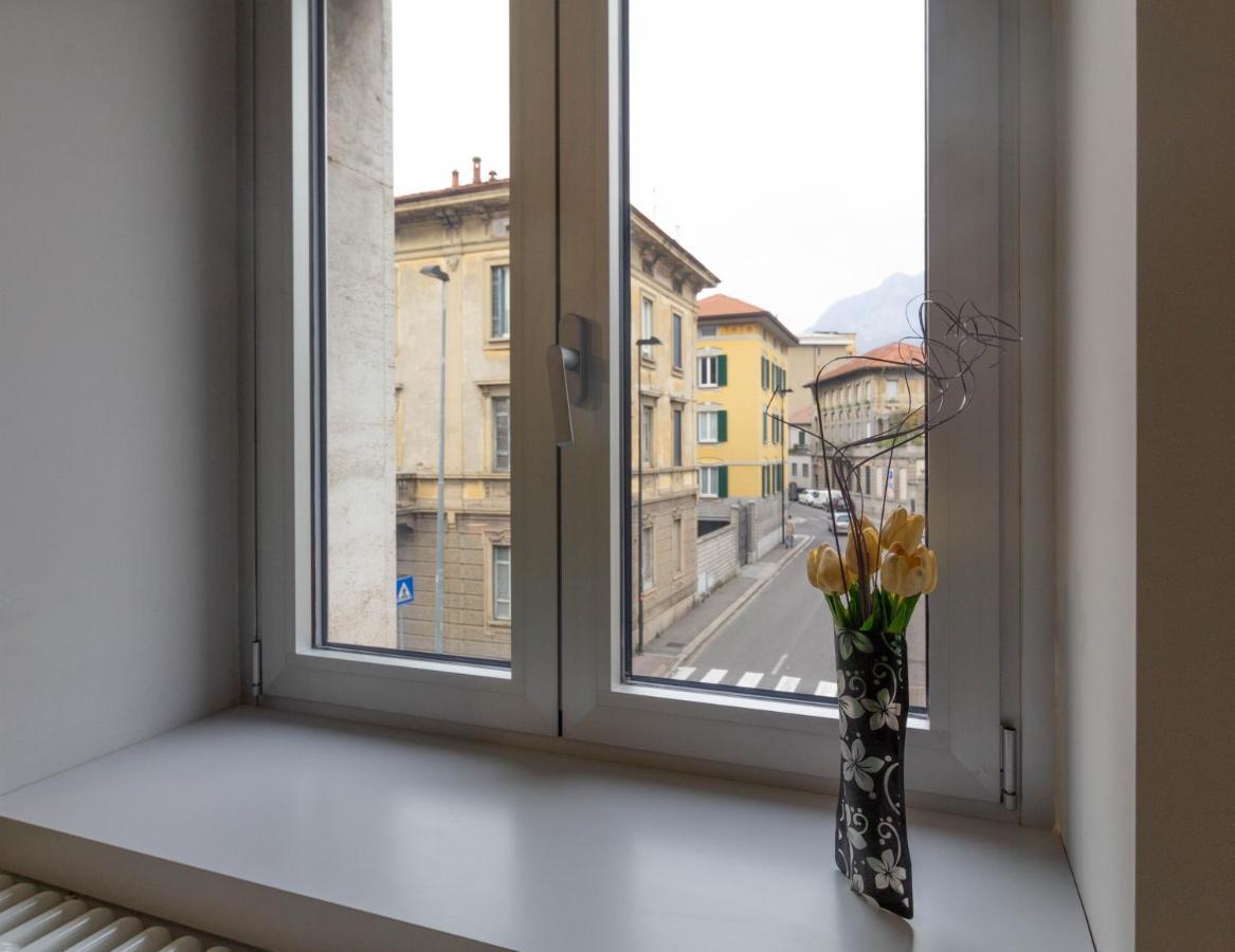 Appartamento Girasole - Affitti Brevi Italia レッコ エクステリア 写真