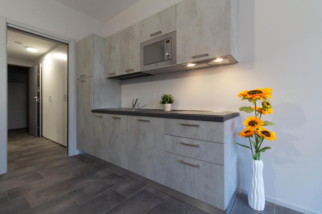 Appartamento Girasole - Affitti Brevi Italia レッコ エクステリア 写真